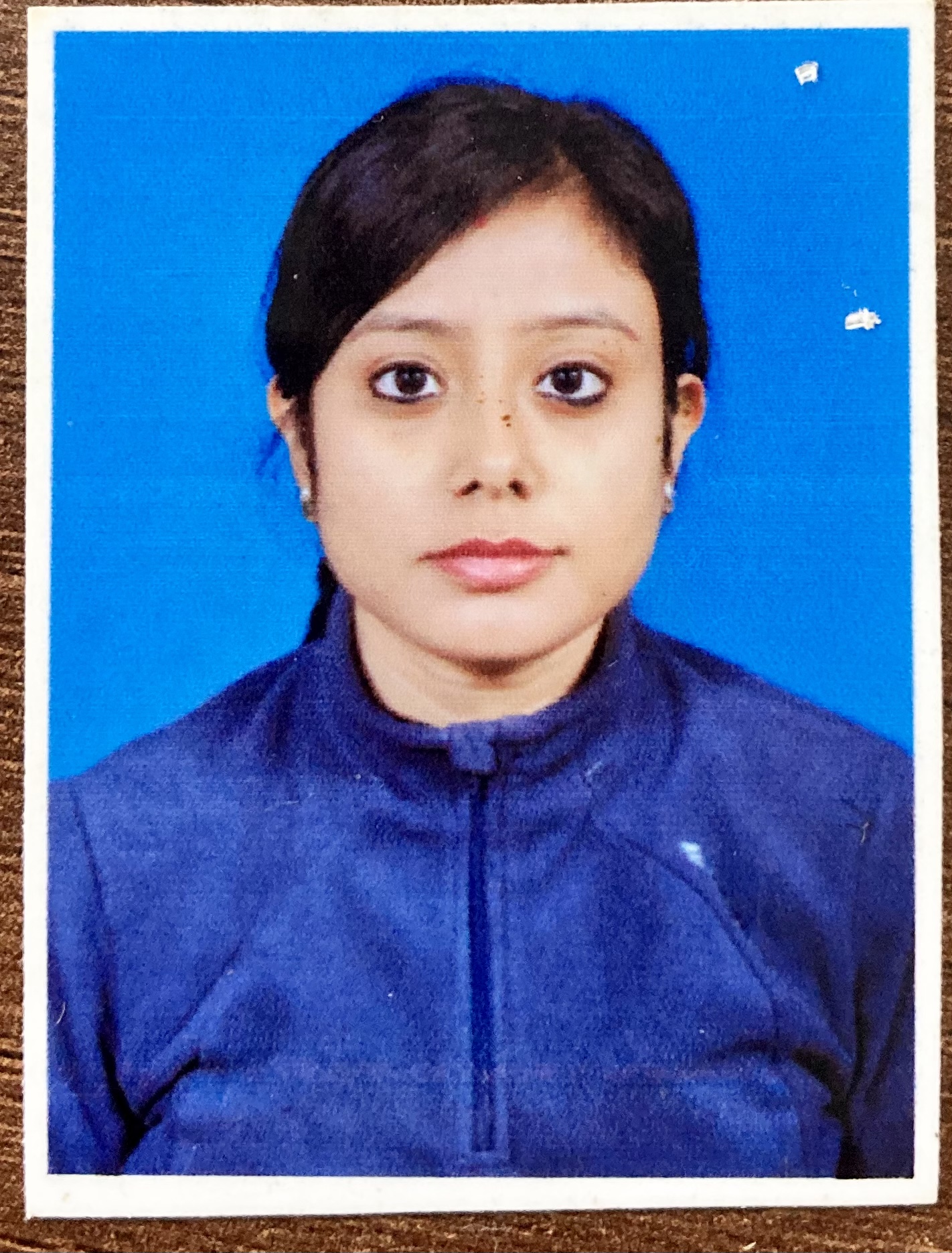 Smt. Priyam Sarkar